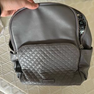 Vera Bradley back pack purse